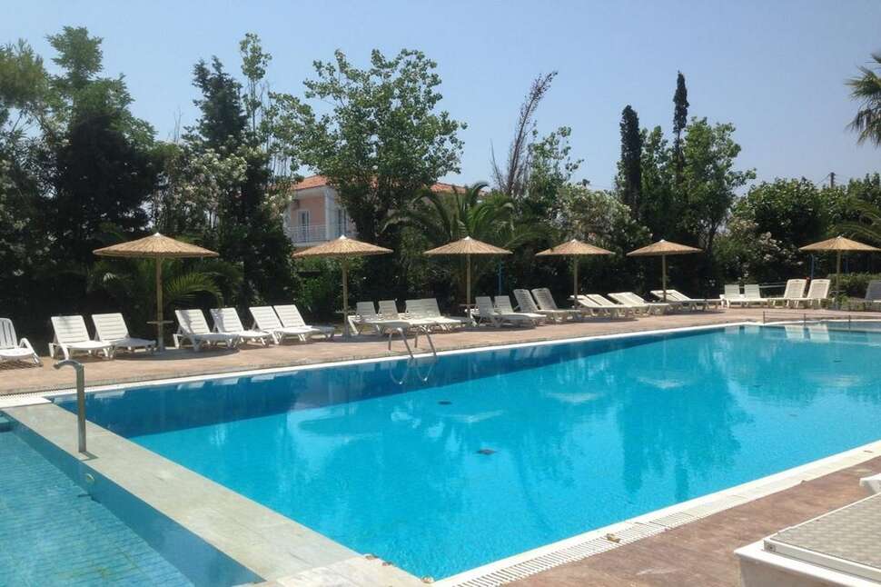 Een foto van Koulouris Beach Hotel