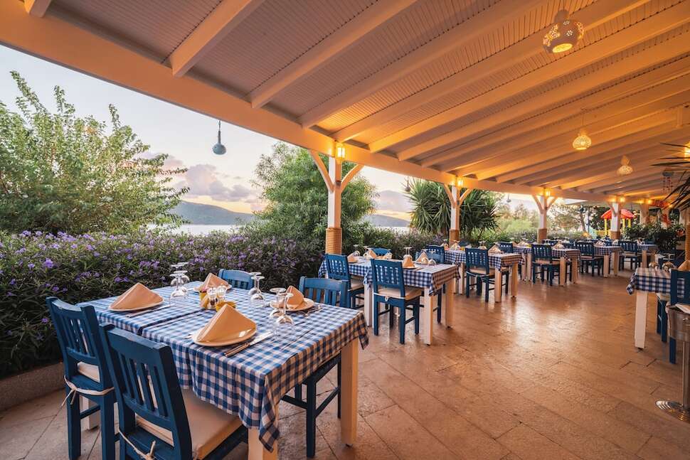 Een foto van Bodrum Holiday Resort & Spa