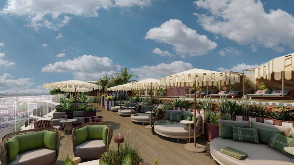 Een foto van The Social Hub Rome