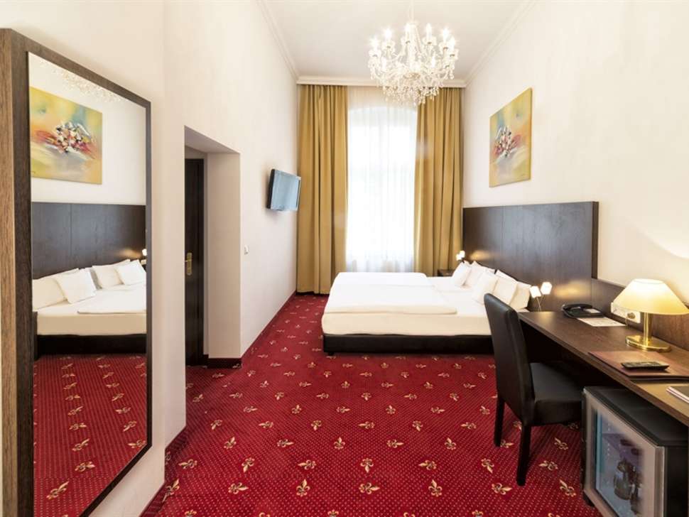 Een foto van Leonardo Hotel Berlin Kurfürstendamm