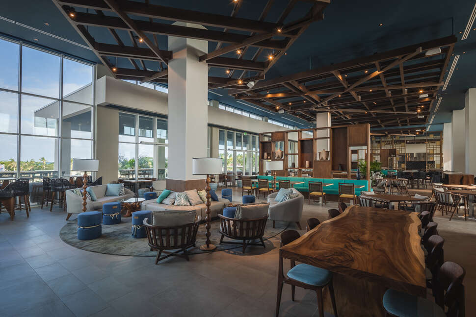 Een foto van Embassy Suites by Hilton Aruba Resort