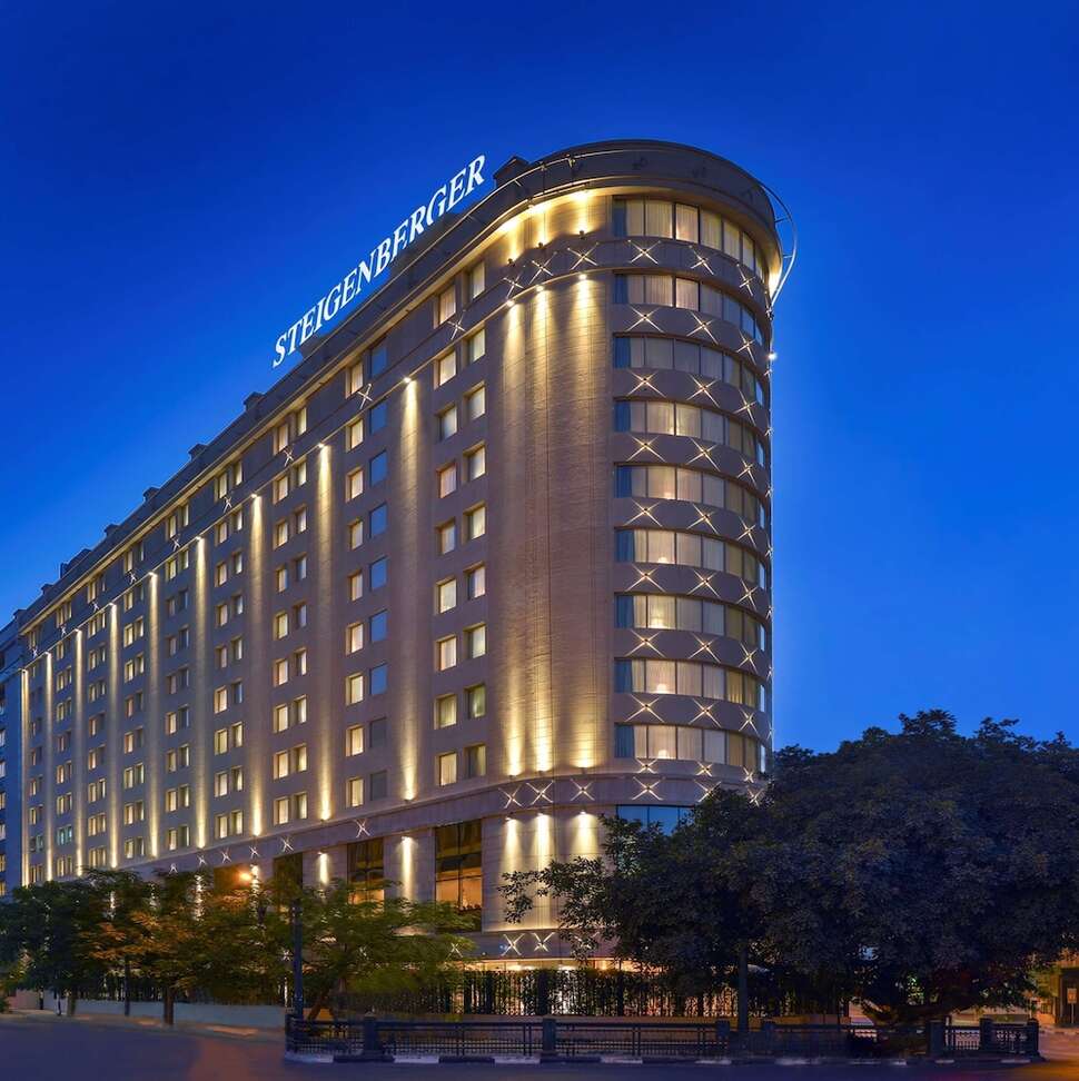 Ein Foto Steigenberger Hotel El Tahrir