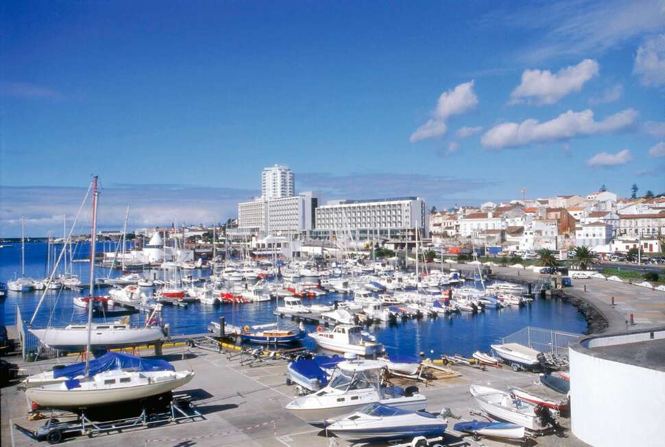 Ein Foto Hotel Marina Atlantico