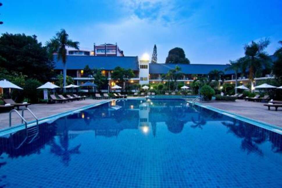 Een foto van Sunshine Garden Resort
