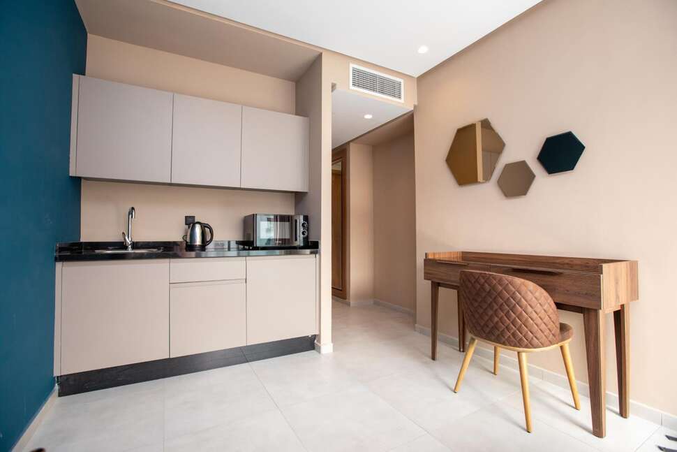 Een foto van Address Hotel Casablanca