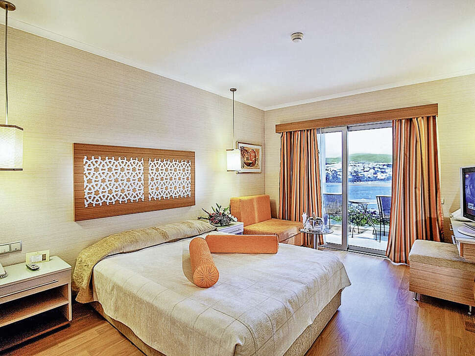 Een foto van Royal Asarlik Beach Hotel & Spa