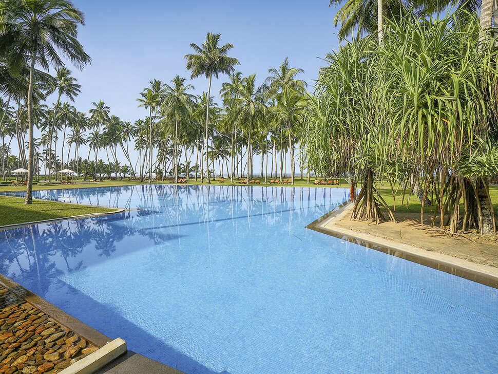 Een foto van The Blue Water Hotel