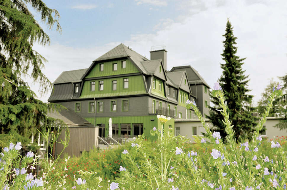 Een foto van Berg- & Jagdhotel Gabelbach