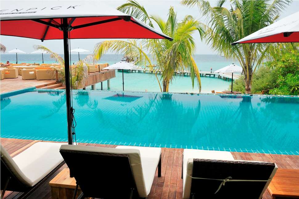 Een foto van Eriyadu Island Resort