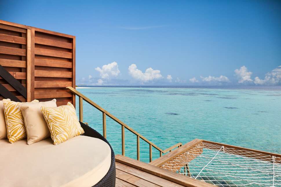 Een foto van NH Collection Maldives Havodda Resort