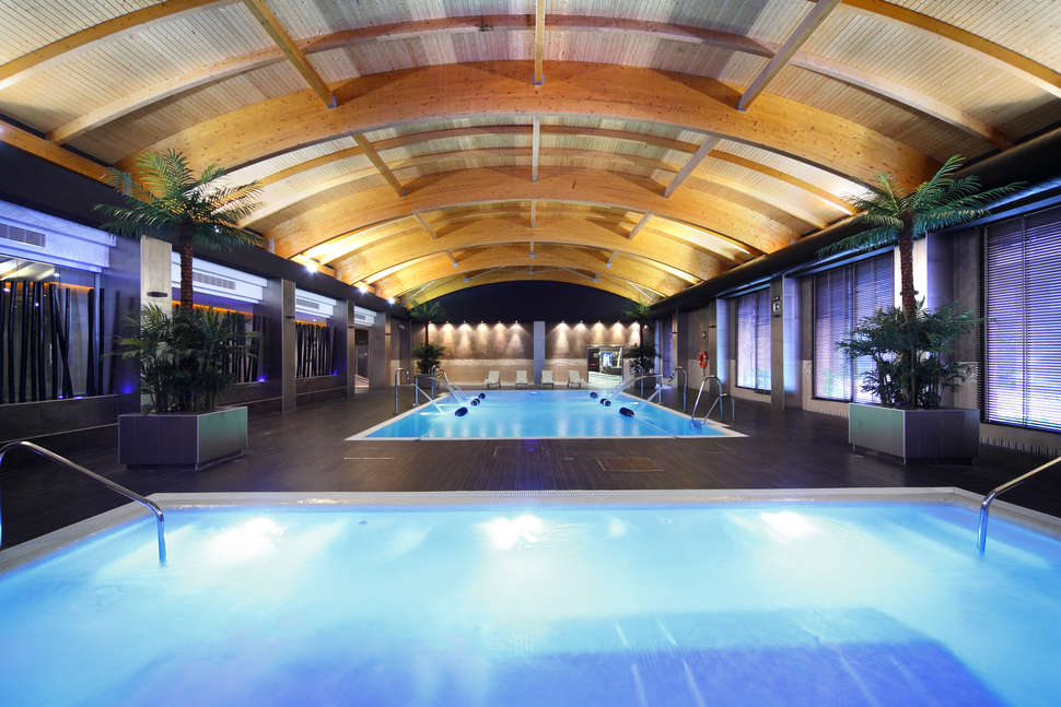 Een foto van Barcelo Punta Umbria Beach Resort