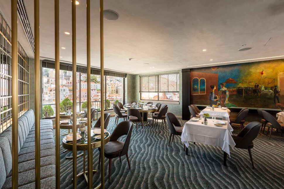 Een foto van Hotel Mundial