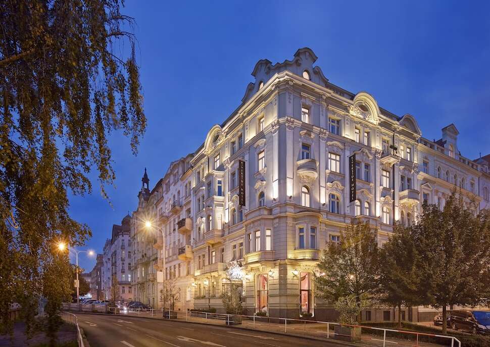 Een foto van Mamaison Riverside Hotel