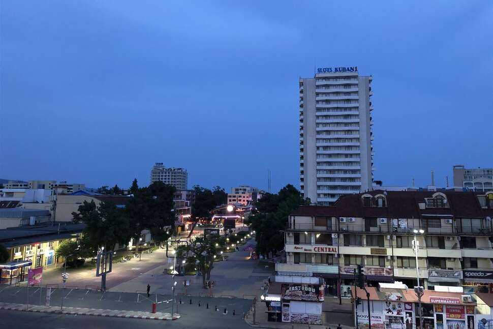 Een foto van Hotel Atol