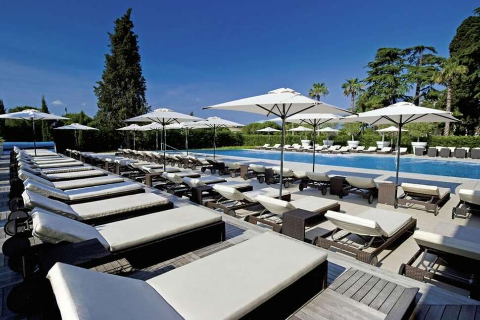 Een foto van Kempinski Palace Portoroz