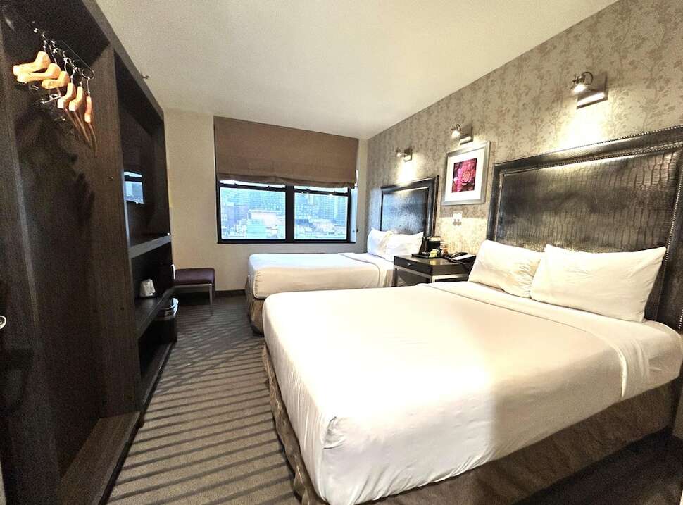 Een foto van Times Square West Hotel BW Signature Collection