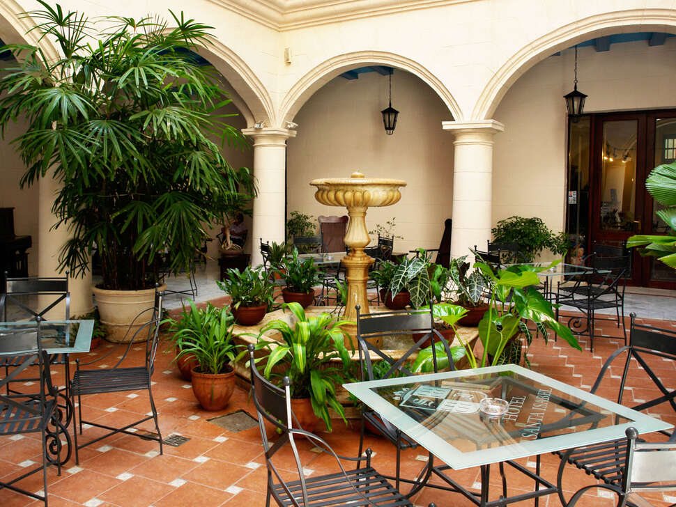 Een foto van Santa Isabel Hotel