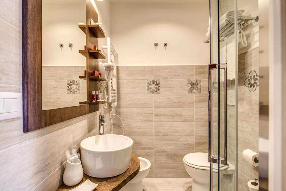 Een foto van Hotel Rome Garden