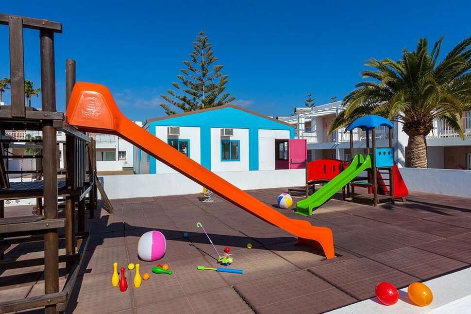 Een foto van de faciliteiten bij Blue Sea Bahia de Lobos