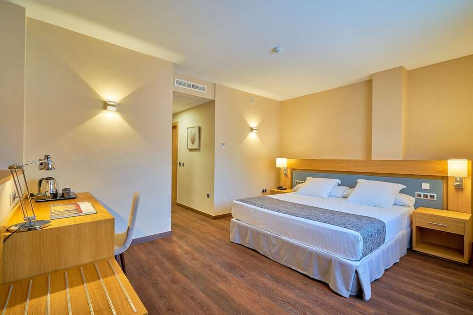 Een foto van Hotel Guadalmedina
