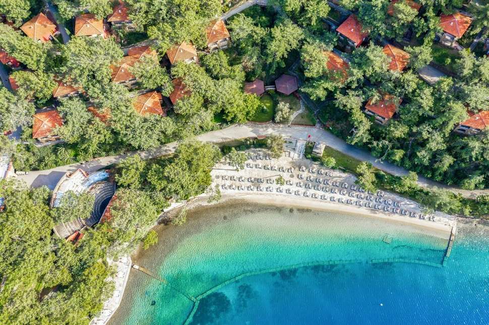 Een foto van Marmaris Bay Resort
