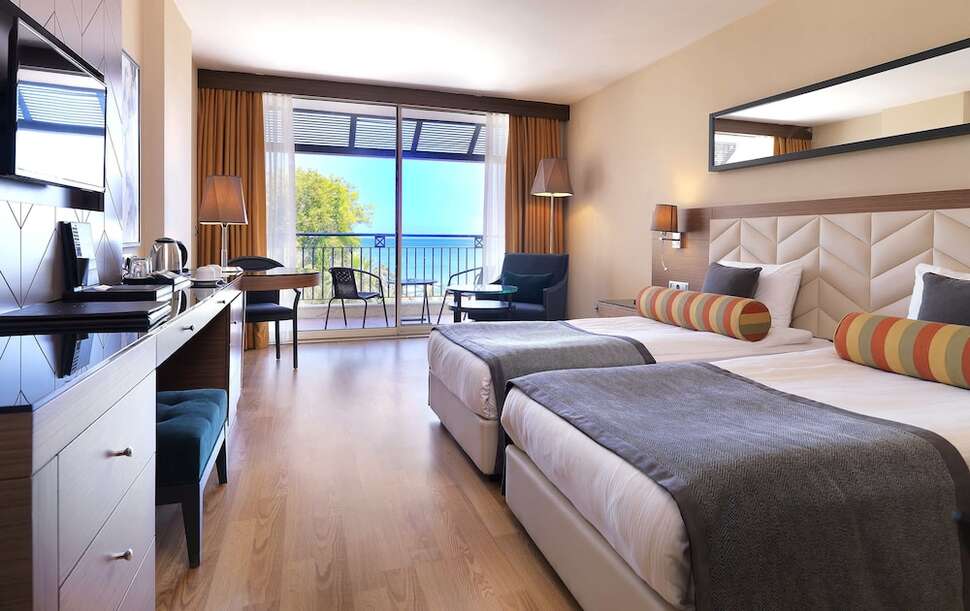 Een foto van Imperial Turkiz Resort Hotel