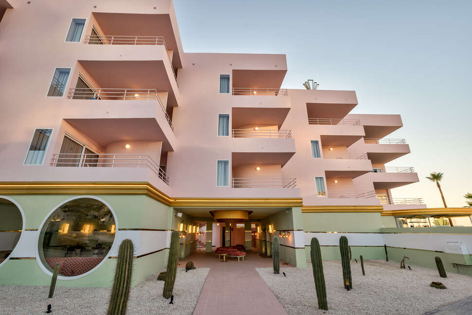 Een foto van Grand Paradiso Ibiza