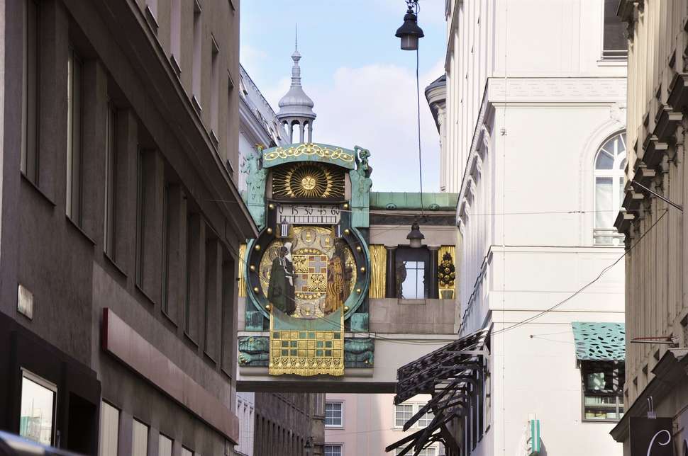 Een foto van City Pension Stephansplatz