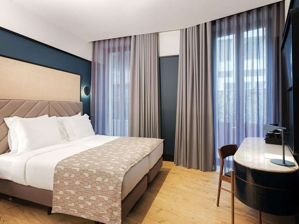 Een foto van Axis Porto Club