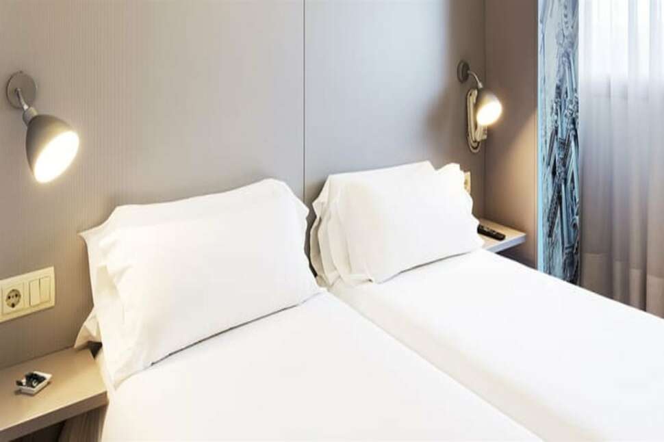 Een foto van B&B Hotel Girona 2