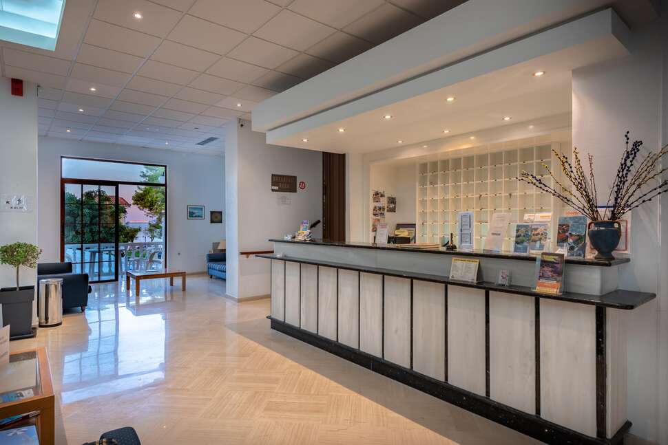 Een foto van Iliessa Beach Hotel