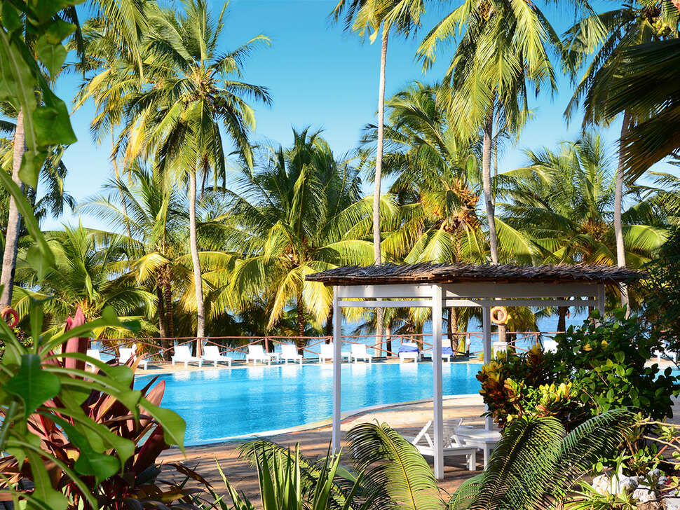 Ein Foto VOI Kiwengwa Resort