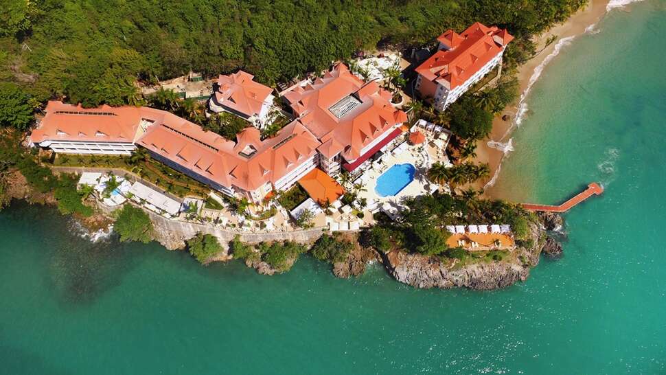 Een foto van Luxury Bahia Principe Samana