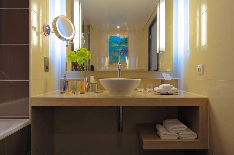 Een foto van Nu Hotel