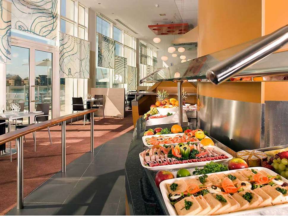 Een foto van Novotel London Excel Hotel