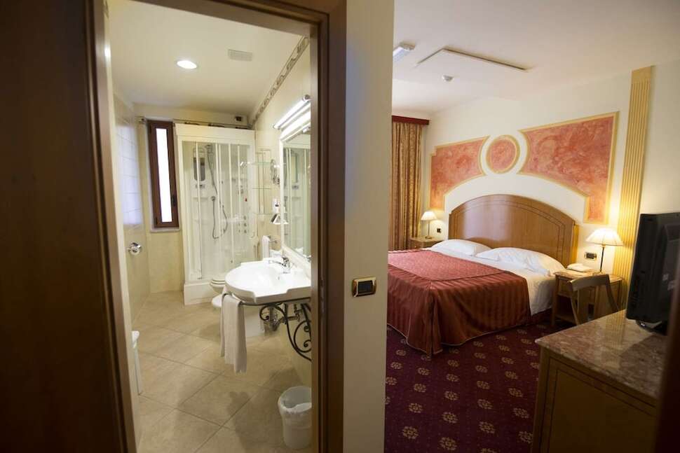 Een foto van Hotel Resort Parco dei Principi