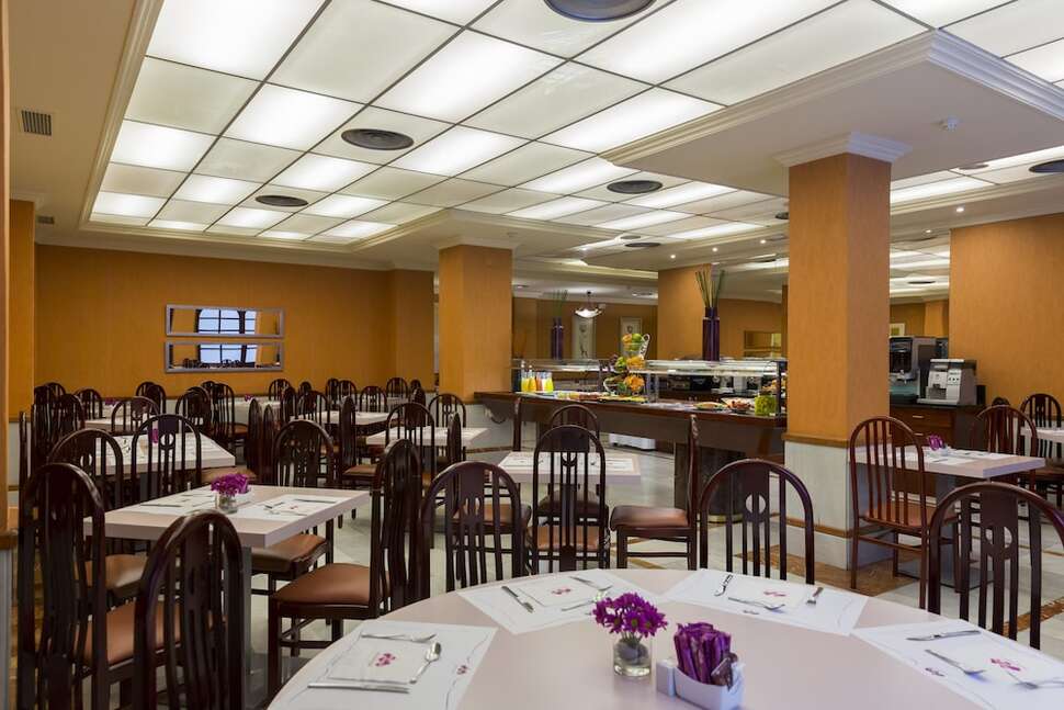 Een foto van Hotel Macia Condor