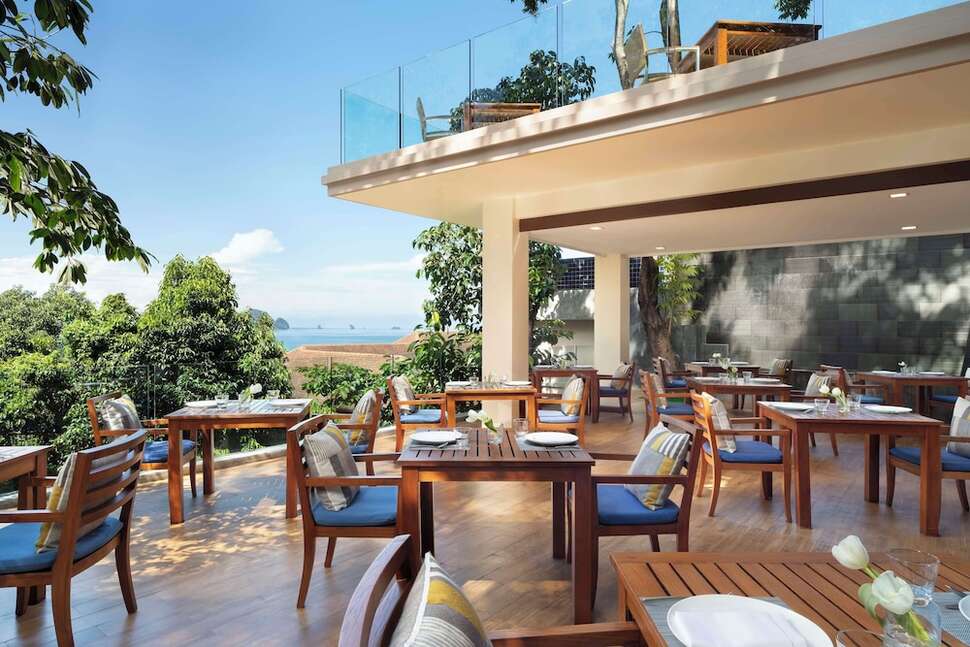 Een foto van Avani Ao Nang Cliff Krabi Resort