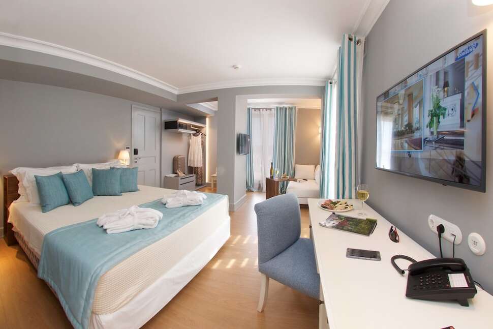 Een foto van Aenos Hotel