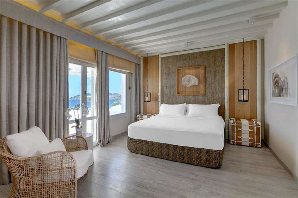 Ein Foto Santa Marina A Luxury Collection Resort Mykonos