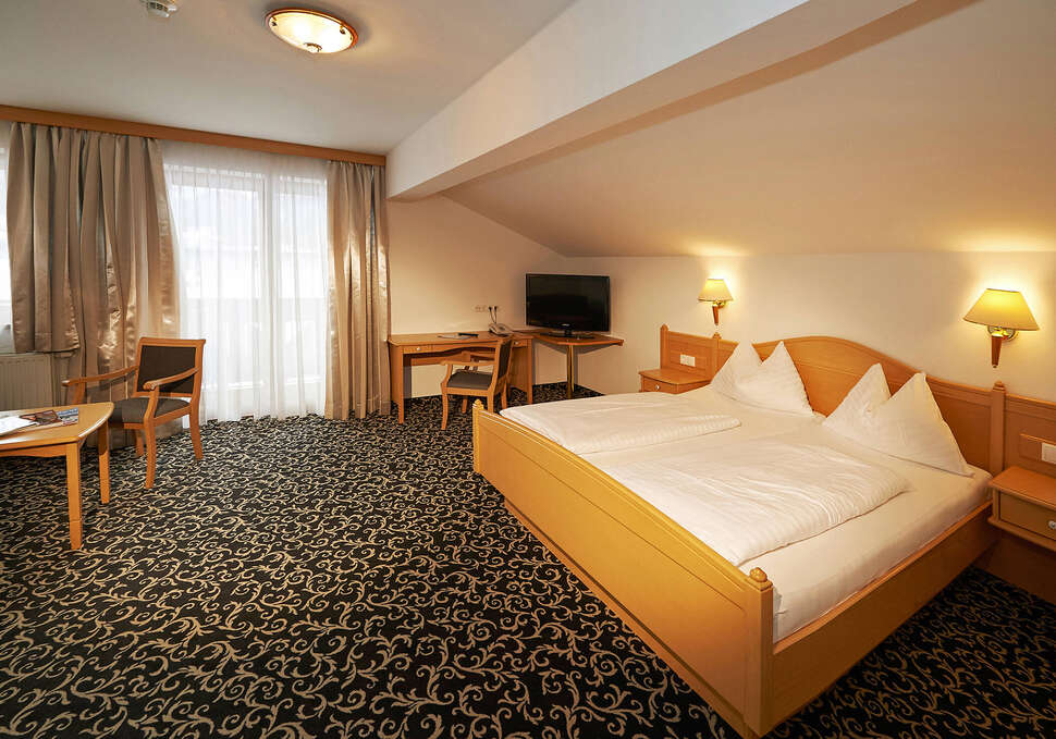 Een foto van Hotel Wagrainerhof