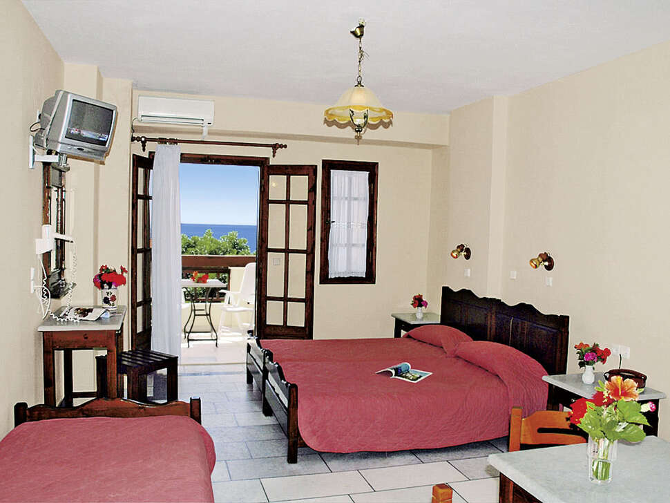 Een foto van Kampos Village Resort