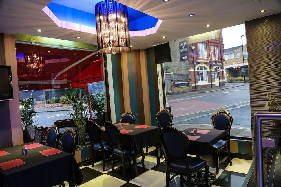 Een foto van London Star Hotel