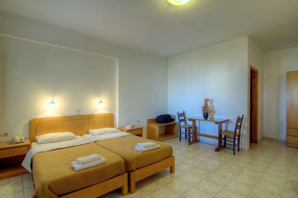 Een foto van Adonis Hotel