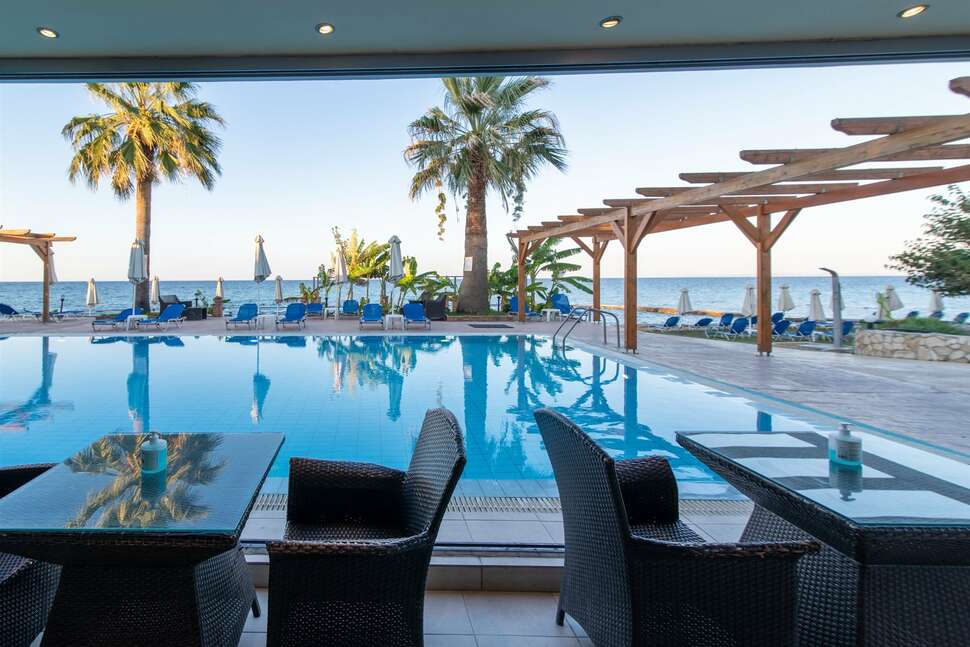 Ein Foto Belussi Beach Hotel