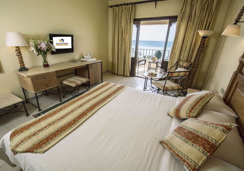 Een foto van Sunny Days El Palacio Resort & Spa