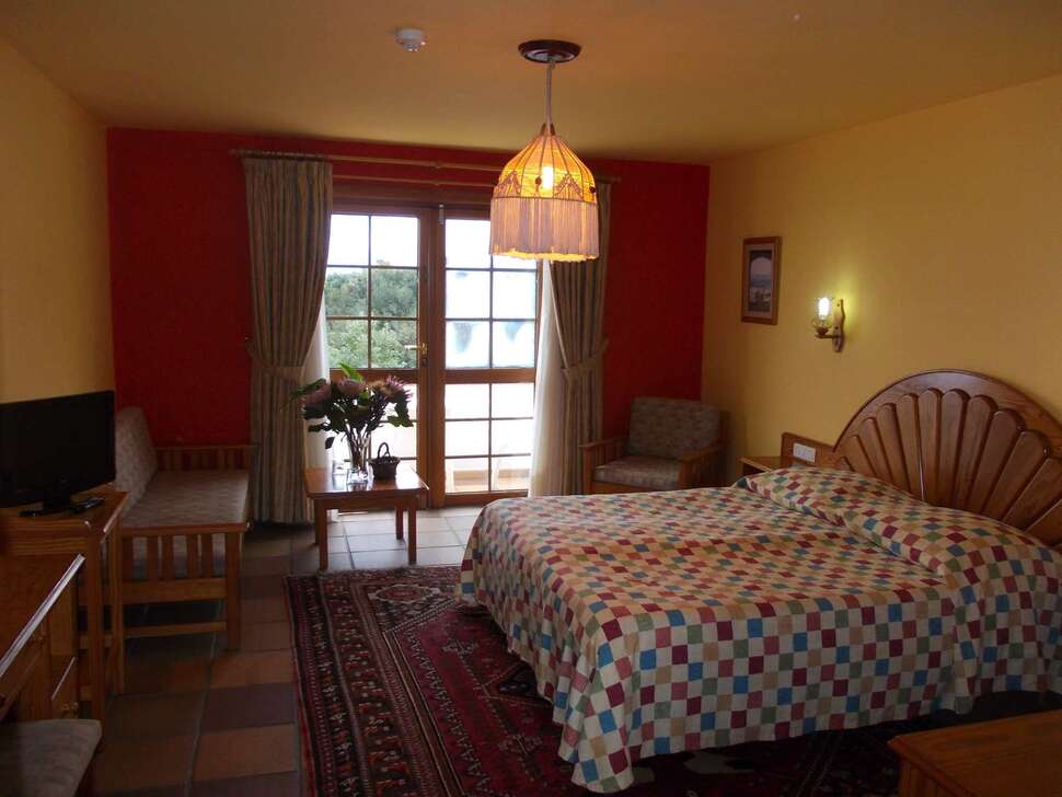 Ein Foto Hotel La Palma Romantica
