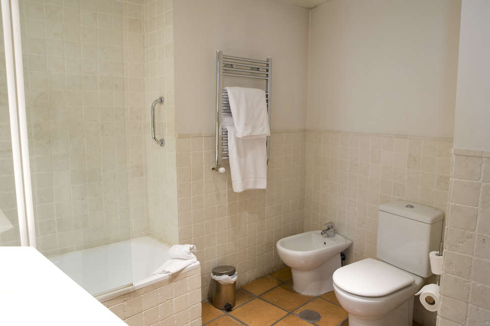 Ein Foto Hotel Palacio de Los Navas