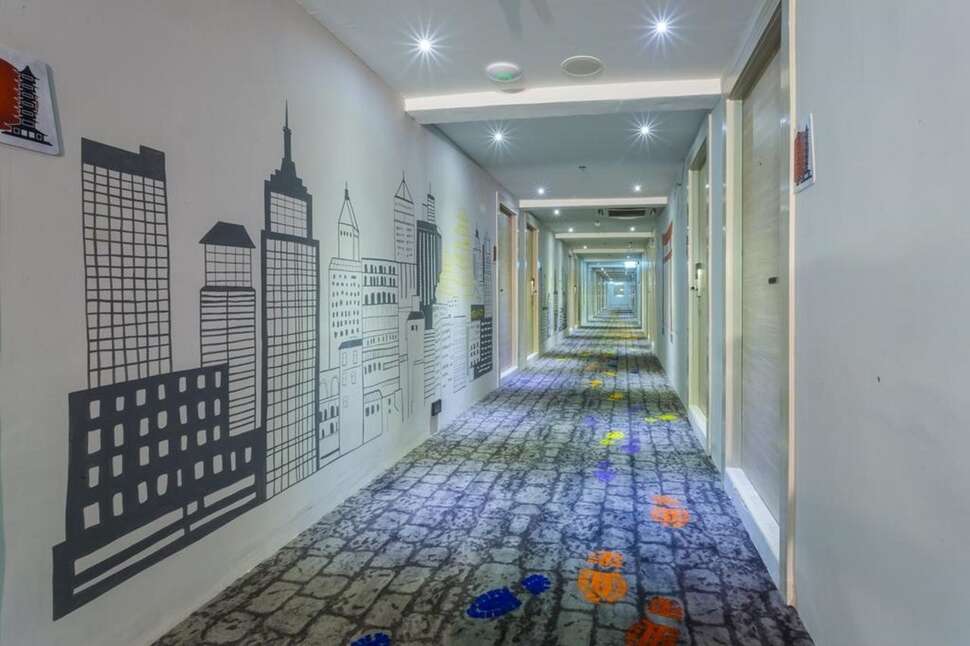 Een foto van Ibis Styles Bangkok Sukhumvit 50