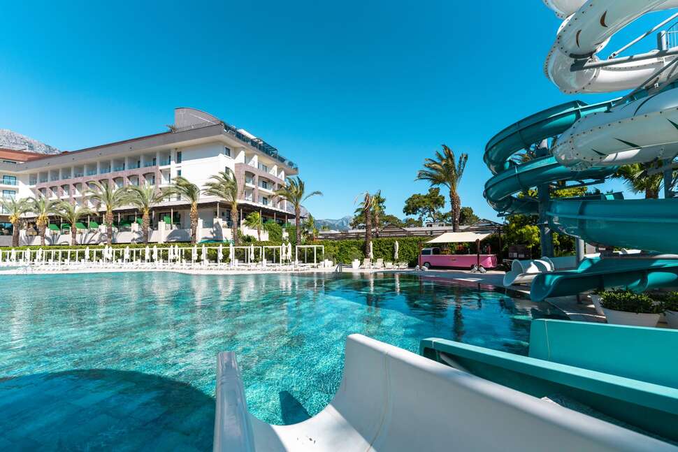 Een foto van DoubleTree by Hilton Antalya Kemer